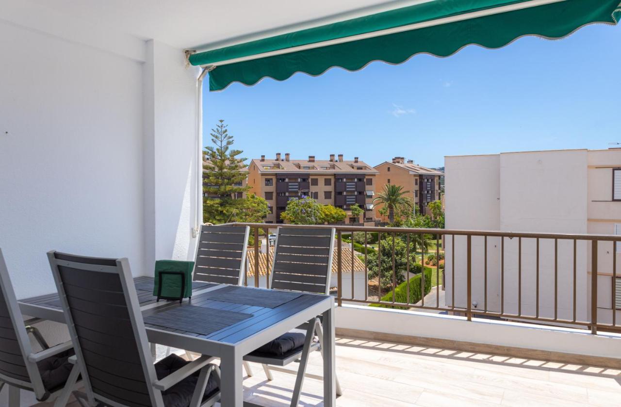 L'Ancora Beach Jávea エクステリア 写真