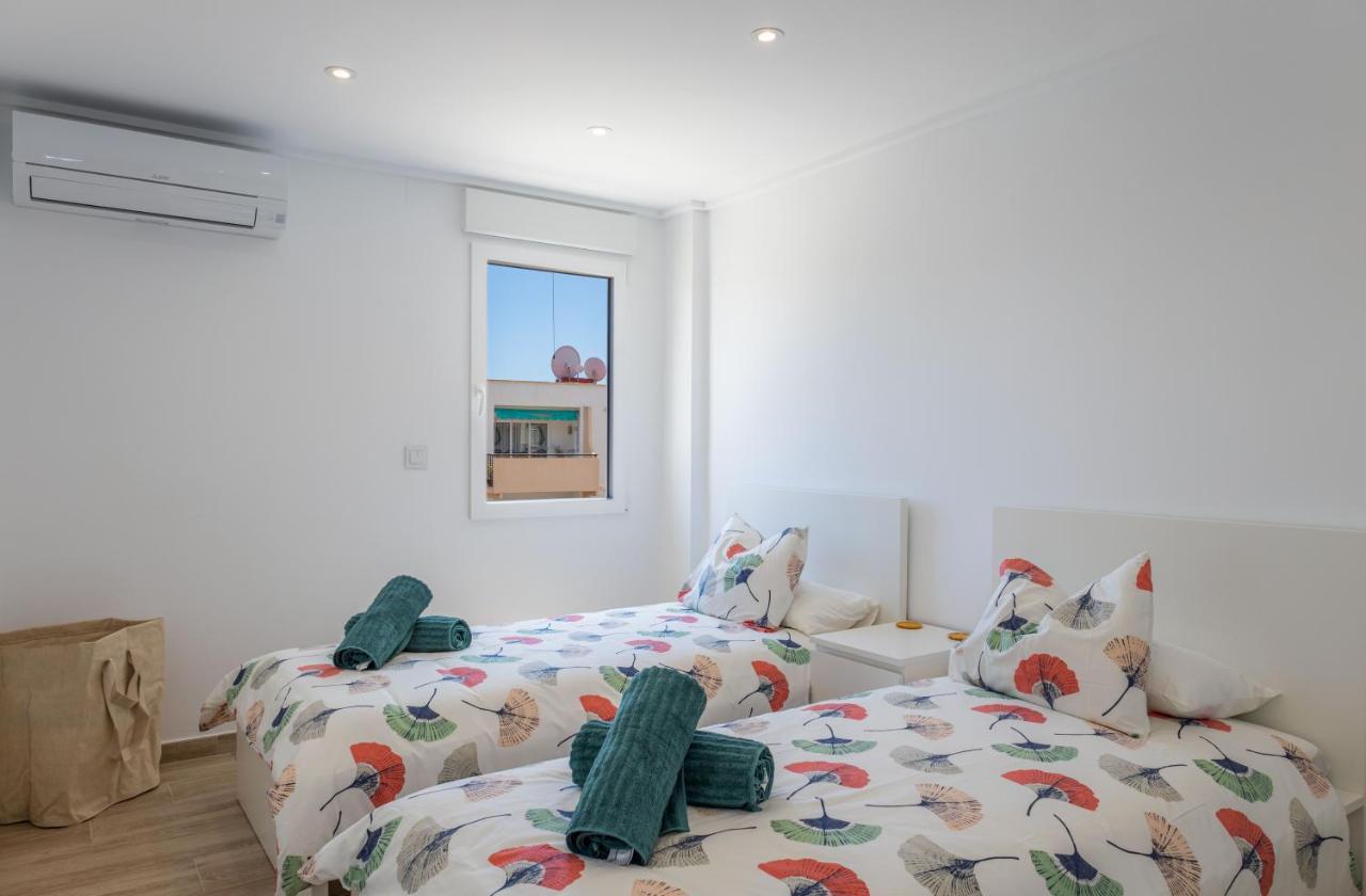 L'Ancora Beach Jávea エクステリア 写真